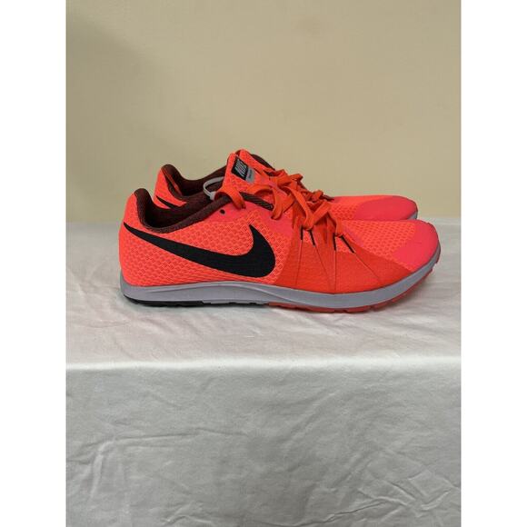 Size 9 - Nike Zoom Forever XC 5 Flash Crimson - Picture 1 of 9